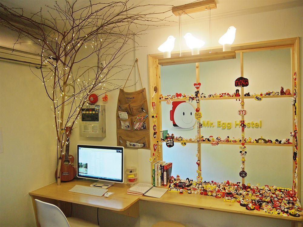710 Guesthouse Yellow Busan Exteriör bild