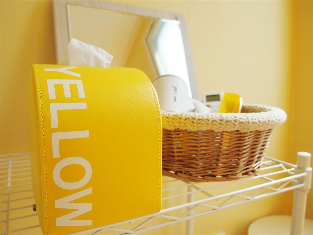 710 Guesthouse Yellow Busan Exteriör bild