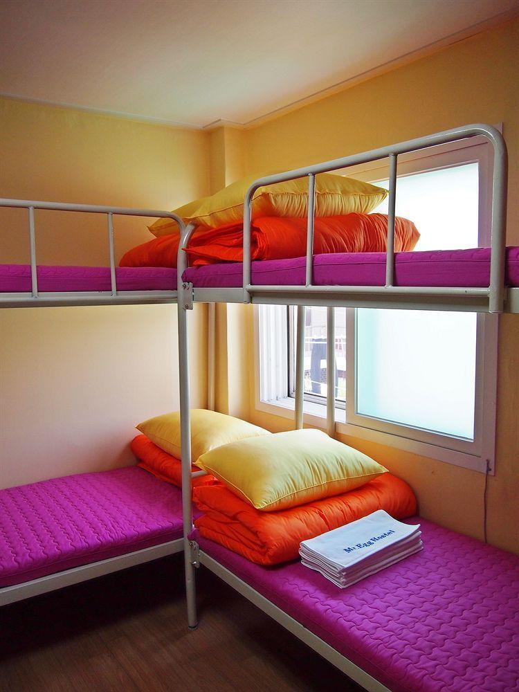 710 Guesthouse Yellow Busan Exteriör bild